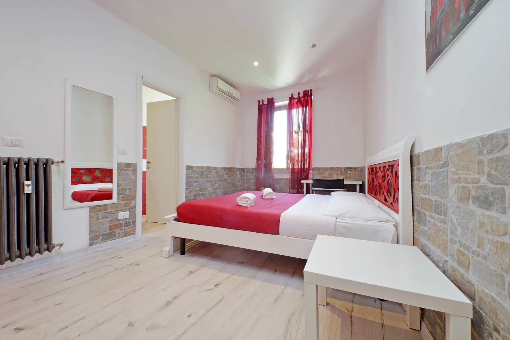 Апартаменты Lucky Domus Appio Рим Экстерьер фото