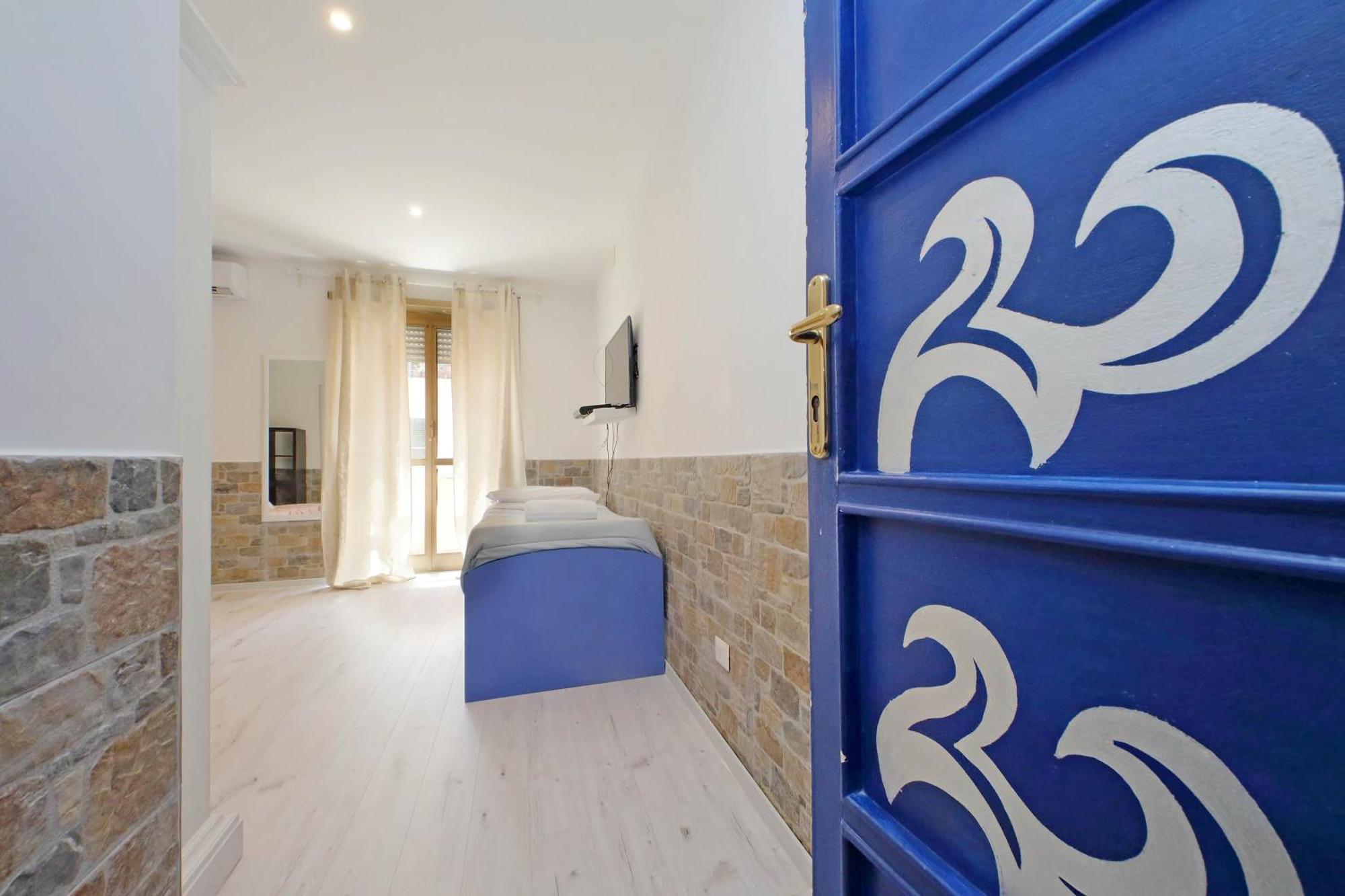Апартаменты Lucky Domus Appio Рим Экстерьер фото