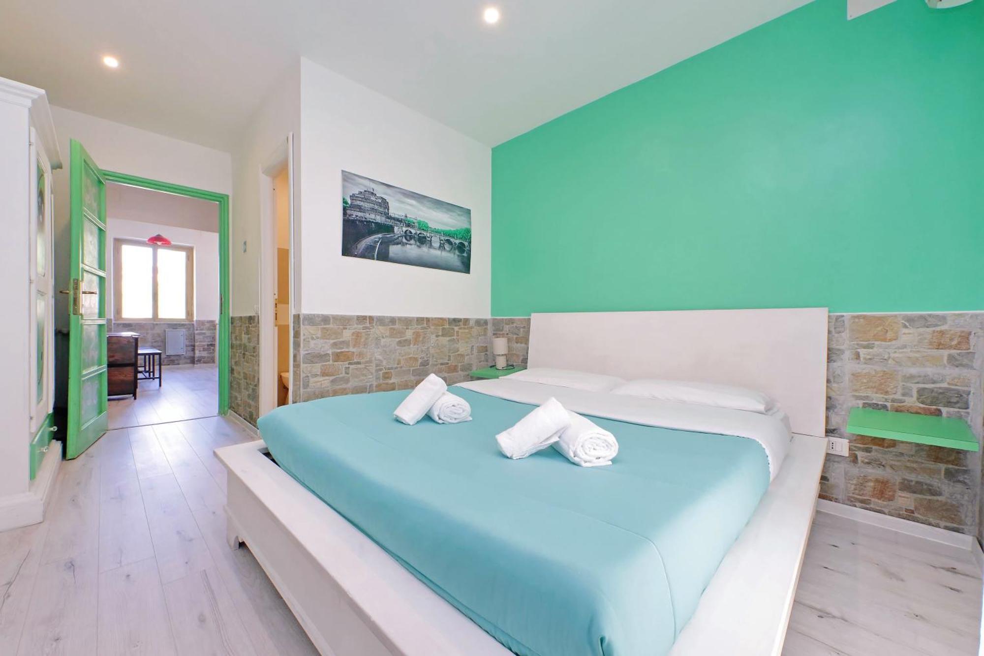 Апартаменты Lucky Domus Appio Рим Экстерьер фото