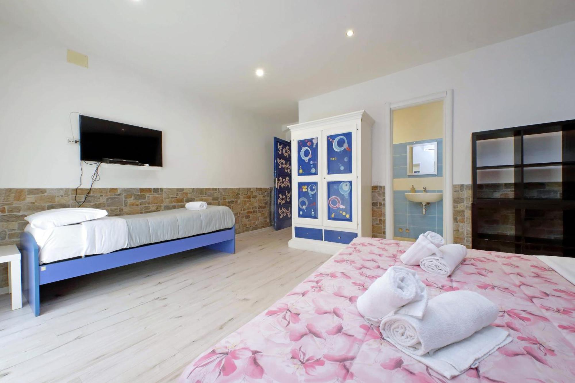 Апартаменты Lucky Domus Appio Рим Экстерьер фото