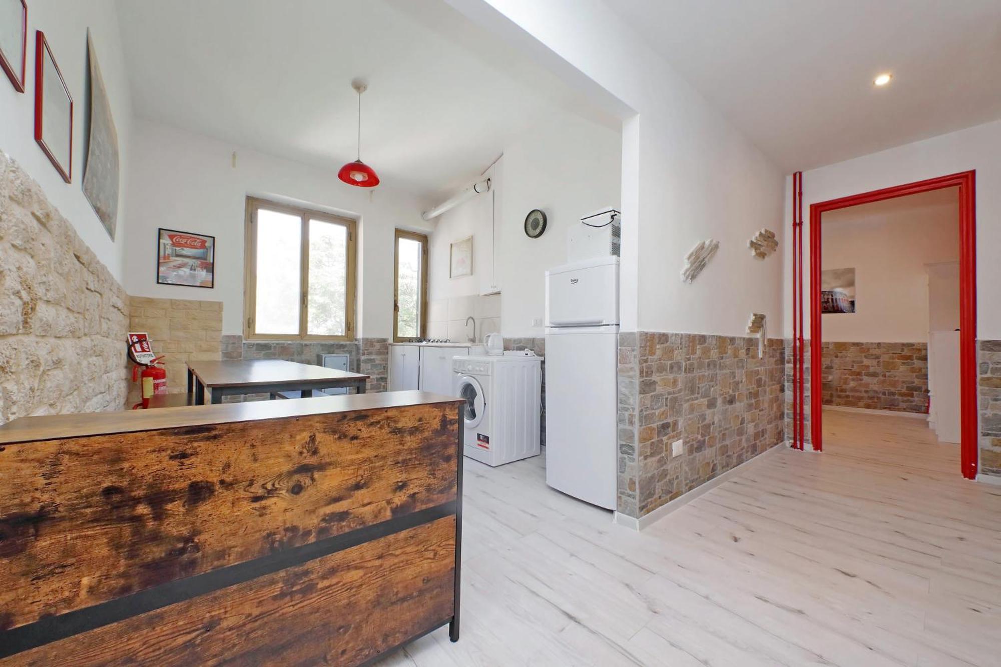 Апартаменты Lucky Domus Appio Рим Экстерьер фото