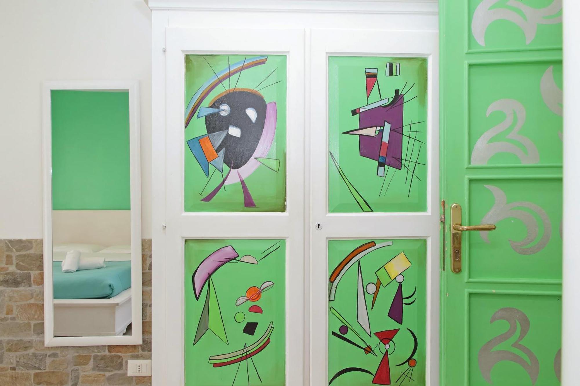 Апартаменты Lucky Domus Appio Рим Экстерьер фото